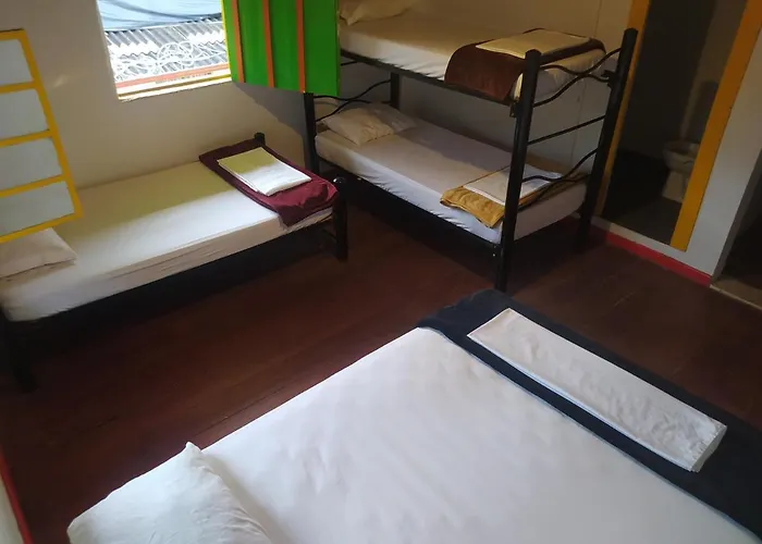 Palma De Cera Hostal